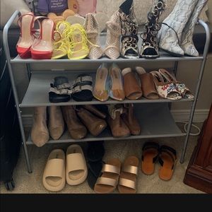 Shoe Rack (3 tier)